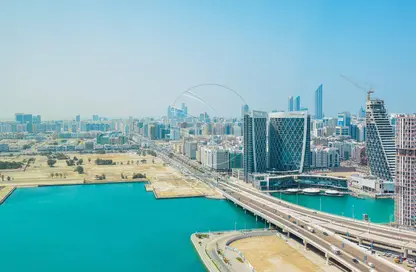 Apartment - 2 Bedrooms - 3 Bathrooms for sale in Ocean Terrace - Marina Square - Al Reem Island - Abu Dhabi Apartment - 2 Bedrooms - 3 Bathrooms for sale in Ocean Terrace - Marina Square - Al Reem Island - Abu Dhabi