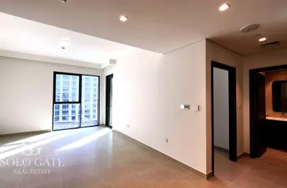 Apartment - 1 Bedroom - 1 Bathroom for rent in Seagate Building 2 - Seagate - Mina Rashid - Dubai