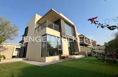 Townhouse - 4 Bedrooms - 4 Bathrooms for rent in Maple at Dubai Hills Estate 2 - Maple at Dubai Hills Estate - Dubai Hills Estate - Dubai