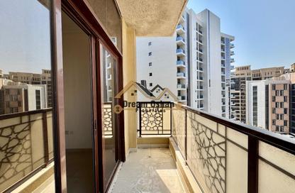 Apartment - 1 Bedroom - 2 Bathrooms for rent in Dome Tower - Al Jaddaf - Dubai Apartment - 1 Bedroom - 2 Bathrooms for rent in Dome Tower - Al Jaddaf - Dubai