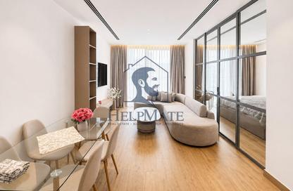 Apartment - 1 Bedroom - 1 Bathroom for sale in The Vybe - District 16 - Jumeirah Village Circle - Dubai
