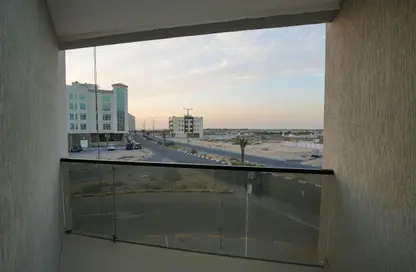 Apartment - 2 Bedrooms - 3 Bathrooms for rent in Tilal City - Sharjah