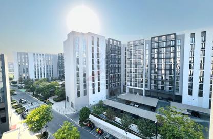 Apartment - 1 - 2 for rent in The Riff 2 - The Riff - Aljada - Sharjah