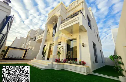 فيلا - 6 غرف نوم - 8 حمامات للبيع في الباهيه هيلز - الباهية - عجمان