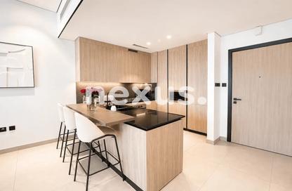 Apartment - 2 - 2 for sale in Myka Residence - Dubai Production City (IMPZ) - Dubai