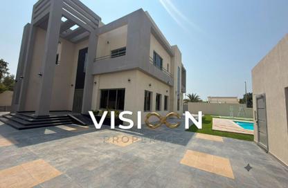 Villa - 6 Bedrooms - 7 Bathrooms for rent in Al Quoz 1 - Al Quoz - Dubai