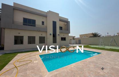 Villa - 6 Bedrooms - 7 Bathrooms for rent in Al Quoz 1 - Al Quoz - Dubai