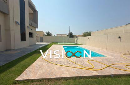 Villa - 6 Bedrooms - 7 Bathrooms for rent in Al Quoz 1 - Al Quoz - Dubai