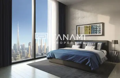 Apartment - 2 Bedrooms - 2 Bathrooms for sale in Sobha Creek Vista Heights Tower A - Sobha Creek Vista Heights - Sobha Hartland - Mohammed Bin Rashid City - Dubai