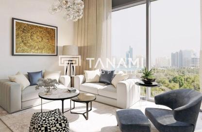 شقة - 2 غرف نوم - 2 حمامات للبيع في برج Sobha Creek Vista Heights A - شوبا كريك فيستا هايتس - صبحا هارتلاند - مدينة الشيخ محمد بن راشد - دبي