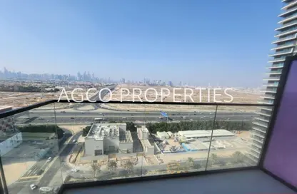 Apartment - Studio - 1 Bathroom for sale in Binghatti House - District 10 - Jumeirah Village Circle - Dubai