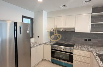 Townhouse - 5 - 6 for rent in Costa Brava 1 - Costa Brava - Damac Lagoons - Dubai Townhouse - 5 - 6 for rent in Costa Brava 1 - Costa Brava - Damac Lagoons - Dubai