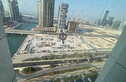 Apartment - 1 - 2 for rent in Ocean Terrace - Marina Square - Al Reem Island - Abu Dhabi