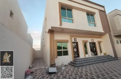 فيلا - 5 غرف نوم - 7 حمامات للايجار في الزاهية جاردنز - الزاهية - عجمان