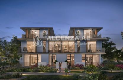 Villa - 4 Bedrooms - 4 Bathrooms for sale in Avena 2 - Avena - The Valley - Dubai