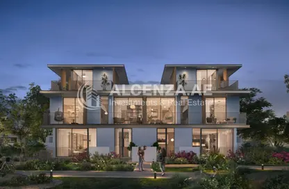 فيلا - 4 غرف نوم - 4 حمامات للبيع في افينا 2 - أفينا - ذا فالي - دبي