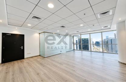 Office Space - Studio - 1 Bathroom for rent in B2B Tower - Business Bay - Dubai