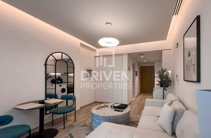 Apartment - Studio - 1 for sale in Ahad Residences - Business Bay - Dubai