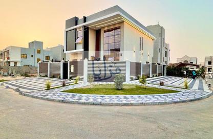Villa - 4 Bedrooms - 5 Bathrooms for sale in Kabbali Hills - Al Helio 2 - Al Helio - Ajman