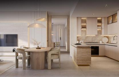 Apartment - 1 Bedroom - 2 Bathrooms for sale in Maravea Residences - Dubai Islands - Dubai