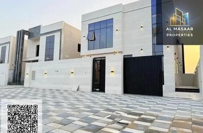 Villa - 4 - 6 for sale in Kabbali Hills - Al Helio 2 - Al Helio - Ajman Villa - 4 - 6 for sale in Kabbali Hills - Al Helio 2 - Al Helio - Ajman
