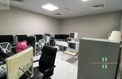مركز أعمال - استوديو - 2 حمامات للايجار في ذا إكستشنج - الخليج التجاري - دبي مركز أعمال - استوديو - 2 حمامات للايجار في ذا إكستشنج - الخليج التجاري - دبي