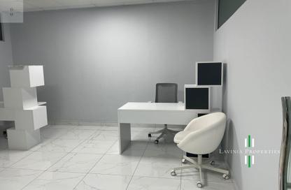 مركز أعمال - استوديو - 2 حمامات للايجار في ذا إكستشنج - الخليج التجاري - دبي