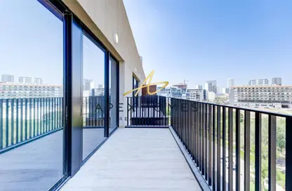 Apartment - 1 Bedroom - 2 Bathrooms for rent in Oakley Square Residences - District 11 - Jumeirah Village Circle - Dubai