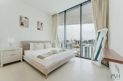 Apartment - 1 Bedroom - 2 Bathrooms for rent in Binghatti Phantom - District 17 - Jumeirah Village Circle - Dubai