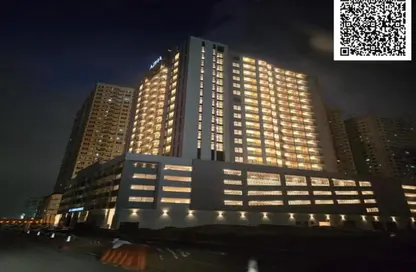 شقة - 1 حمام للبيع في الزاهية جاردنز - الزاهية - عجمان