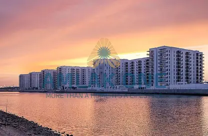 Apartment - 2 Bedrooms - 2 Bathrooms for rent in Waters Edge - Yas Island - Abu Dhabi