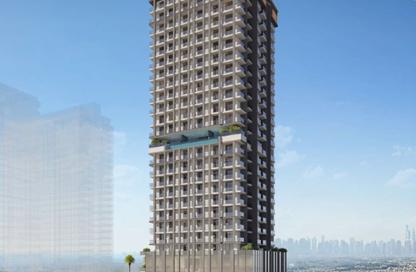 Apartment - 1 - 2 for sale in Elar1s Rise - District 3 - Jumeirah Village Triangle - Dubai