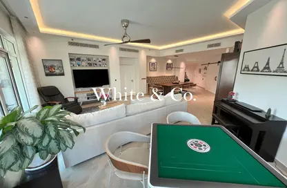 شقة - 3 غرف نوم - 4 حمامات للبيع في الحبول - مساكن شور لاين - نخلة جميرا - دبي