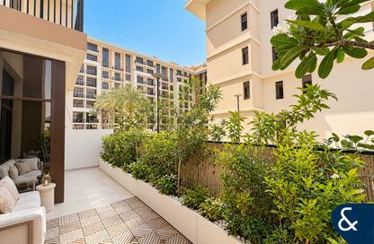 Apartment - 2 - 2 for sale in Jenna Main Square 1 - Jenna Main Square - Town Square - Dubai