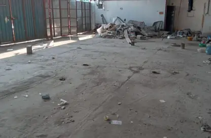 مستودع - استوديو - 1 حمام للايجار في المنطقة الصناعية رقم 2 - المنطقة الصناعية بالشارقة - الشارقة