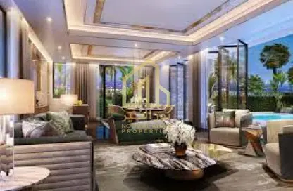 Townhouse - 4 Bedrooms - 3 Bathrooms for sale in Malta - Damac Lagoons - Dubai