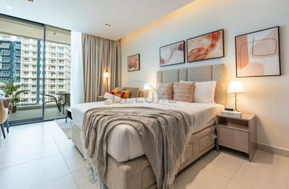 Apartment - Studio - 1 for rent in NAS 3 - NAS - Arjan - Dubai
