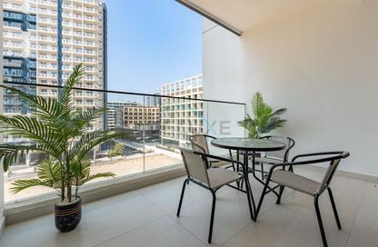 Apartment - Studio - 1 for rent in NAS 3 - NAS - Arjan - Dubai Apartment - Studio - 1 for rent in NAS 3 - NAS - Arjan - Dubai