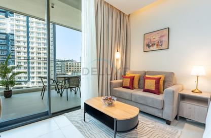 Apartment - Studio - 1 for rent in NAS 3 - NAS - Arjan - Dubai