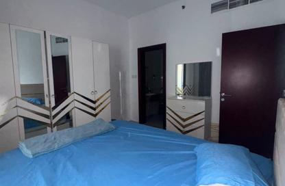 Apartment - 1 Bedroom - 2 Bathrooms for rent in City Tower - Al Nuaimiya - Ajman