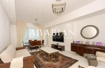 شقة - 2 غرف نوم - 3 حمامات للبيع في مساكن المارينا 3 - مساكن المارينا - نخلة جميرا - دبي