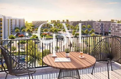 شقة - 2 غرف نوم - 2 حمامات للبيع في ريمان ليفينج - الشامخة - أبوظبي