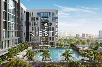 Apartment - 2 Bedrooms - 3 Bathrooms for sale in Arbor View - Arjan - Dubai