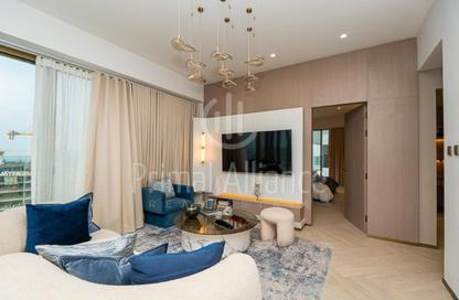 Apartment - 1 - 2 for sale in Beach Walk Residences 1 - Beach Walk Residences - Dubai Islands - Dubai