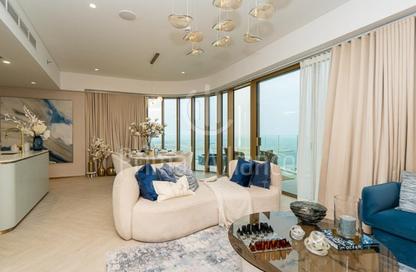 شقة - 1 - 2 للبيع في Beach Walk Residences 1 - بيتش ووك ريزيدنسز - جزر دبي - دبي شقة - 1 - 2 للبيع في Beach Walk Residences 1 - بيتش ووك ريزيدنسز - جزر دبي - دبي
