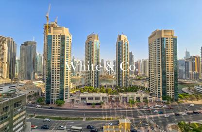 Apartment - 3 - 4 for sale in Trident Grand Residence - Dubai Marina - Dubai