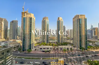 Apartment - 3 Bedrooms - 4 Bathrooms for sale in Trident Grand Residence - Dubai Marina - Dubai