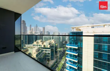 Apartment - 1 Bedroom - 1 Bathroom for sale in Trillionaire Residences - Business Bay - Dubai