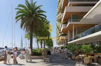 Apartment - 1 Bedroom - 2 Bathrooms for sale in Juman 3 - Al Raha Beach - Abu Dhabi