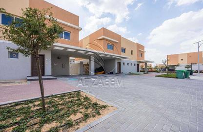 Villa - 3 Bedrooms - 4 Bathrooms for sale in Manazel Al Reef 2 - Al Samha - Abu Dhabi